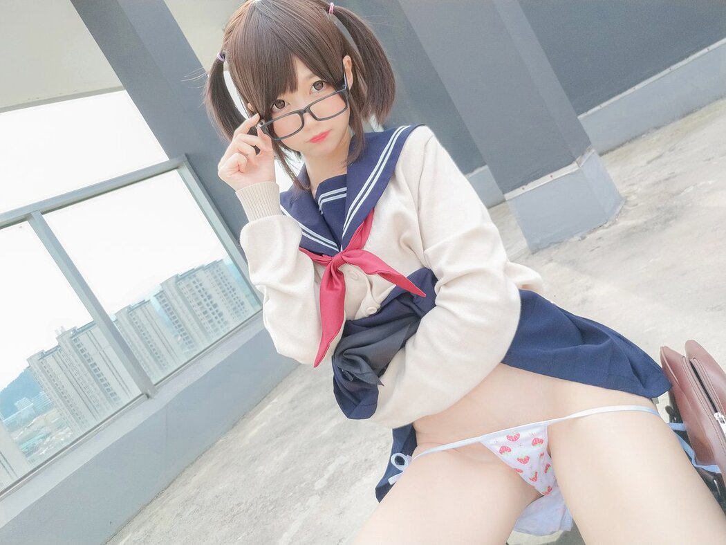 Coser@NAGISA魔物喵 – 女仆的夜晚 C