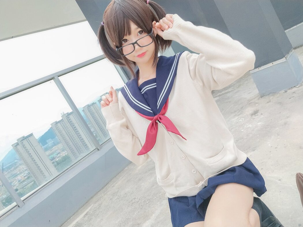 Coser@NAGISA魔物喵 – 女仆的夜晚 C