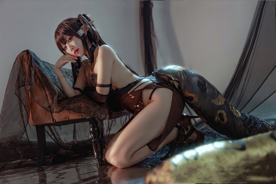 Coser@宮本桜 – 森蚺同人