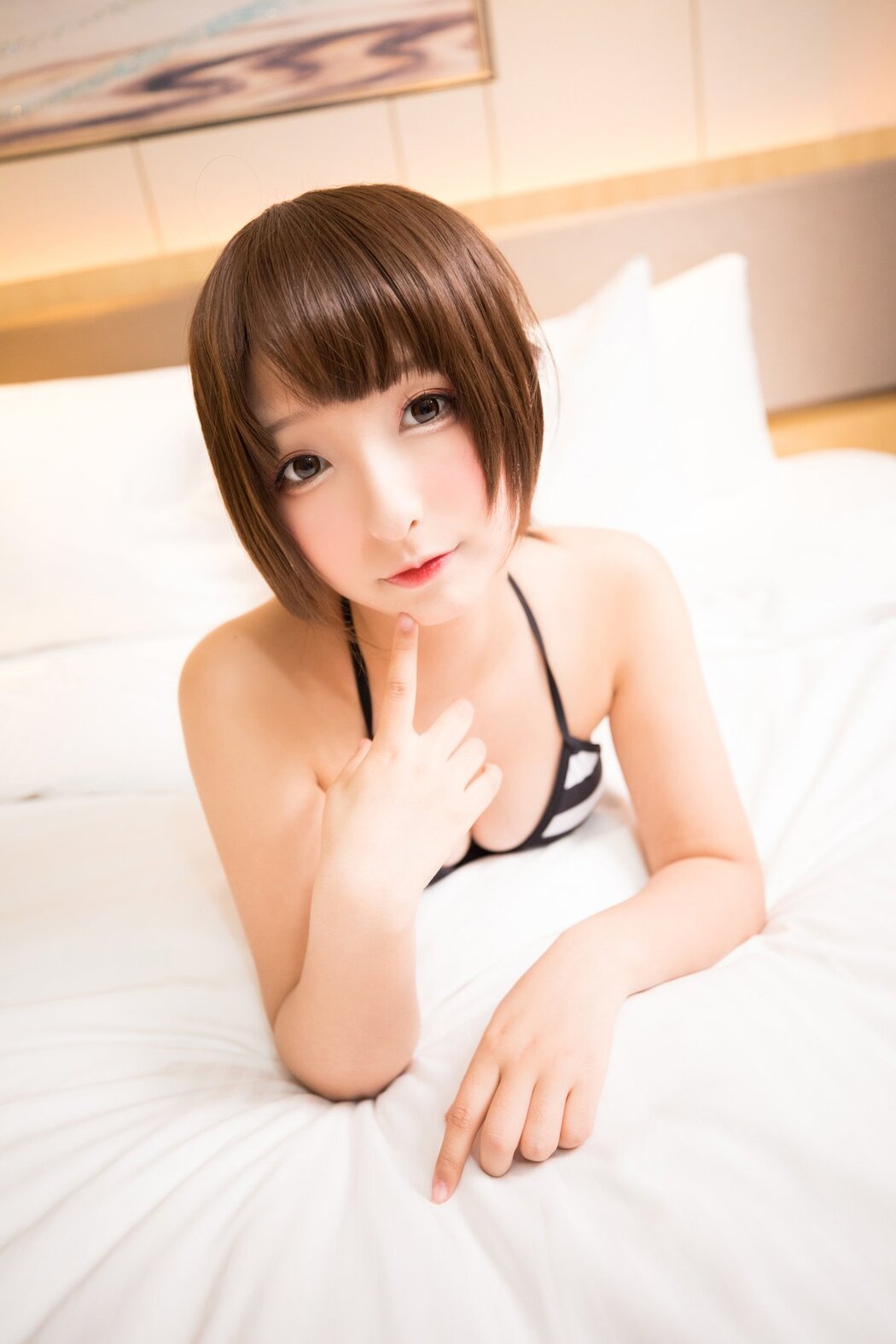 Coser@神楽坂真冬 Vol.049 电子相册-加藤惠 君の世界に B