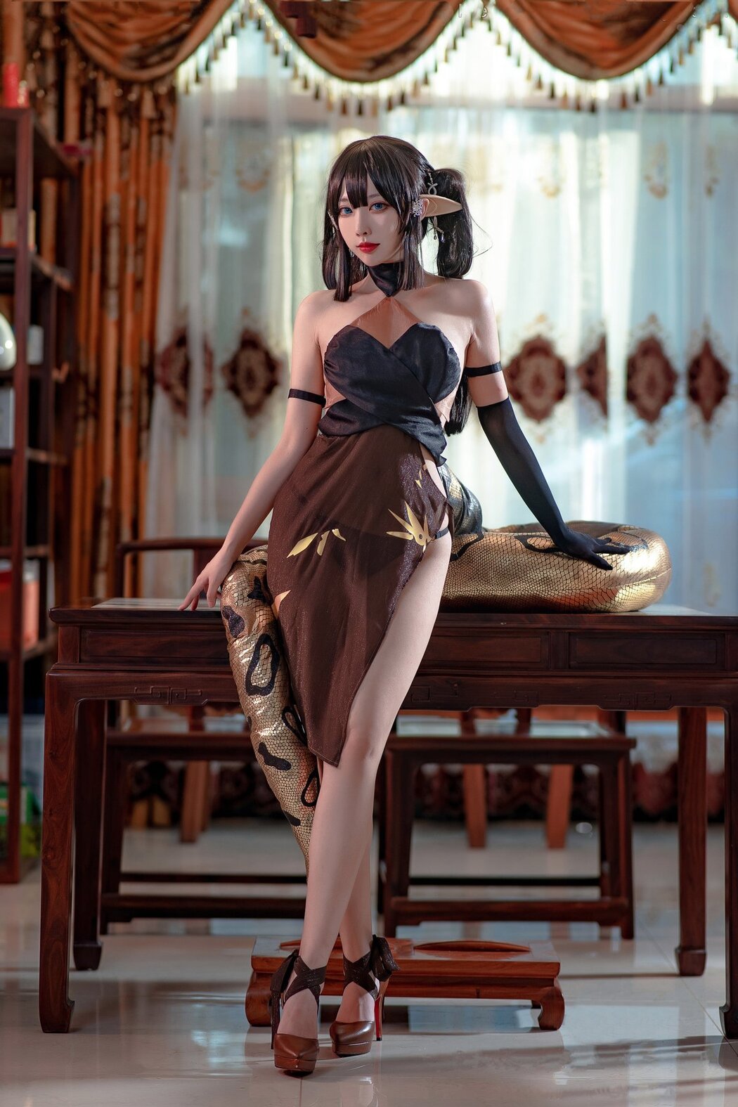 Coser@宮本桜 – 森蚺同人