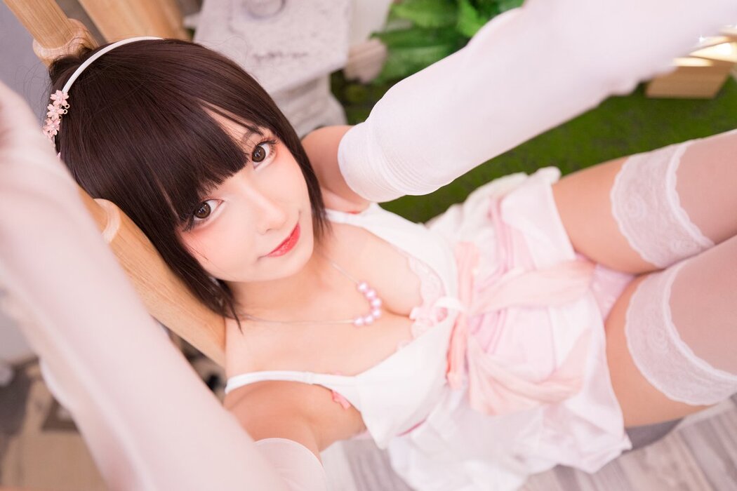 Coser@神楽坂真冬 Vol.049 电子相册-加藤惠 君の世界に B
