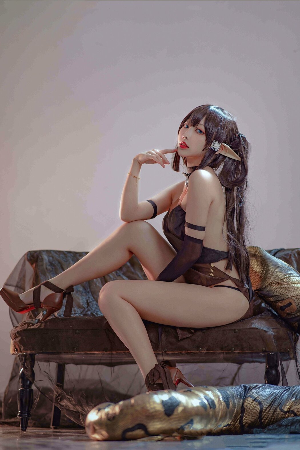 Coser@宮本桜 – 森蚺同人