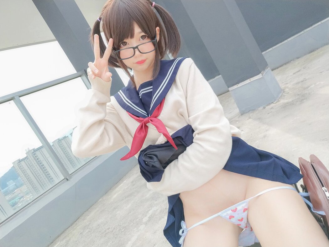 Coser@NAGISA魔物喵 – 女仆的夜晚 C