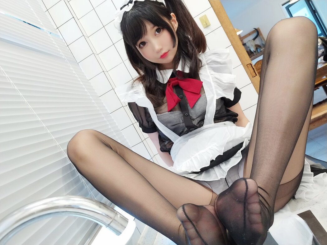 Coser@NAGISA魔物喵 – 女仆的夜晚 B