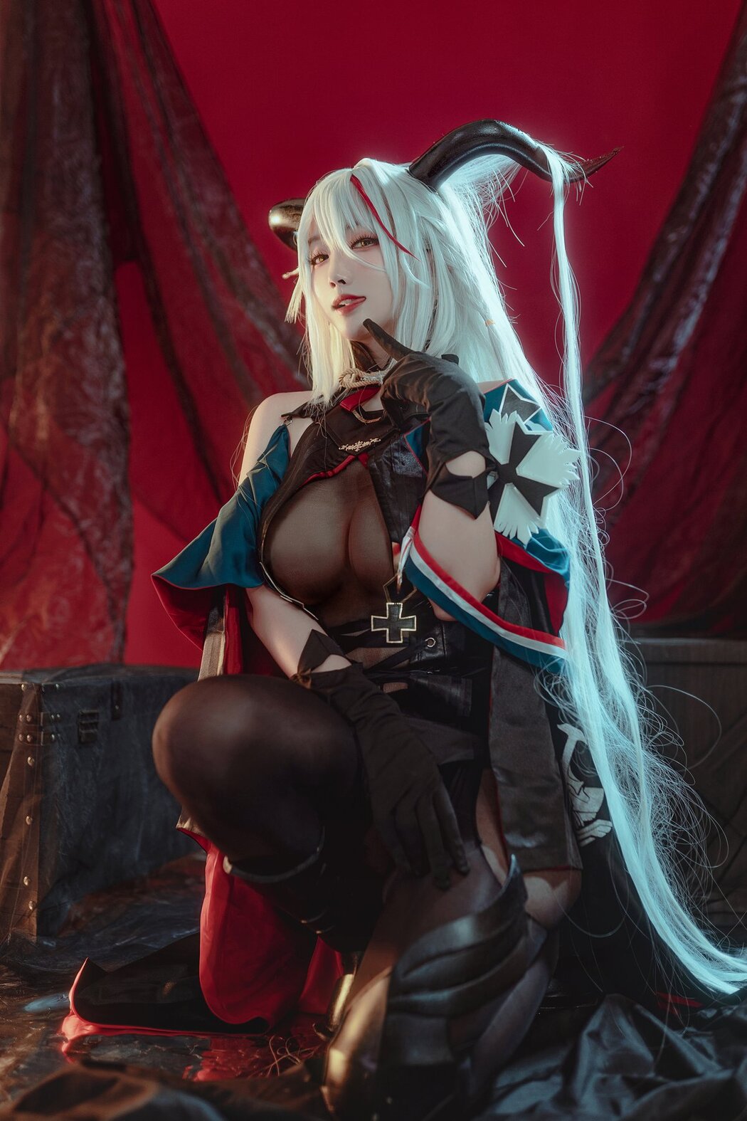 Coser@宮本桜 – 埃吉尔