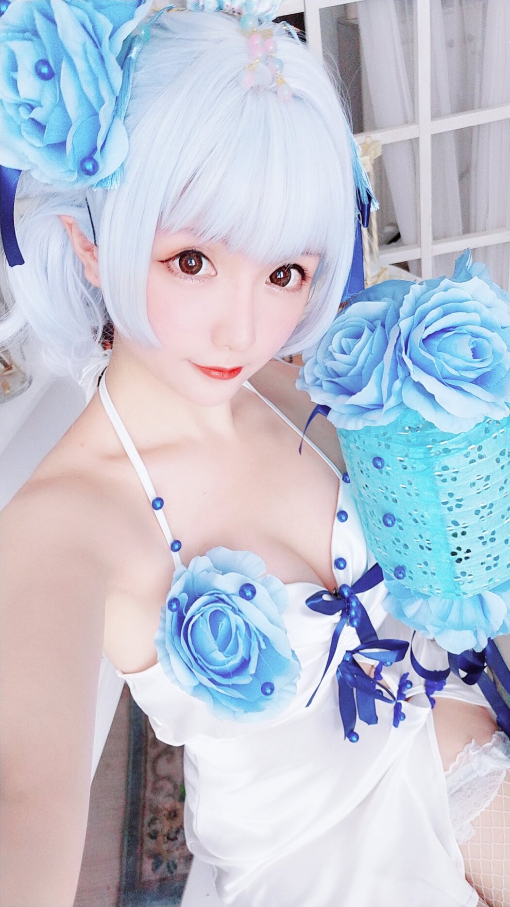 Coser@星之迟迟Hoshilily – 花鸟风月 D