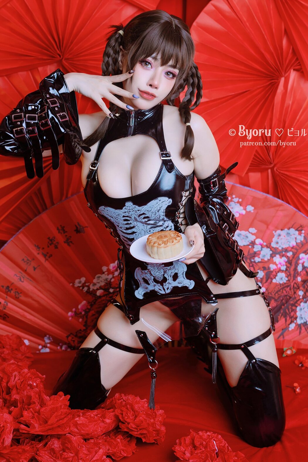 Coser@Byoru – Leifang Autumn Festival Mooncake Cover Photo