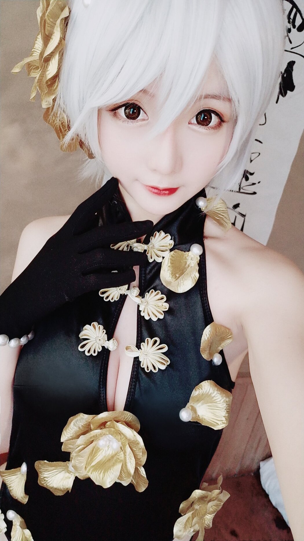 Coser@星之迟迟Hoshilily – 花鸟风月 D