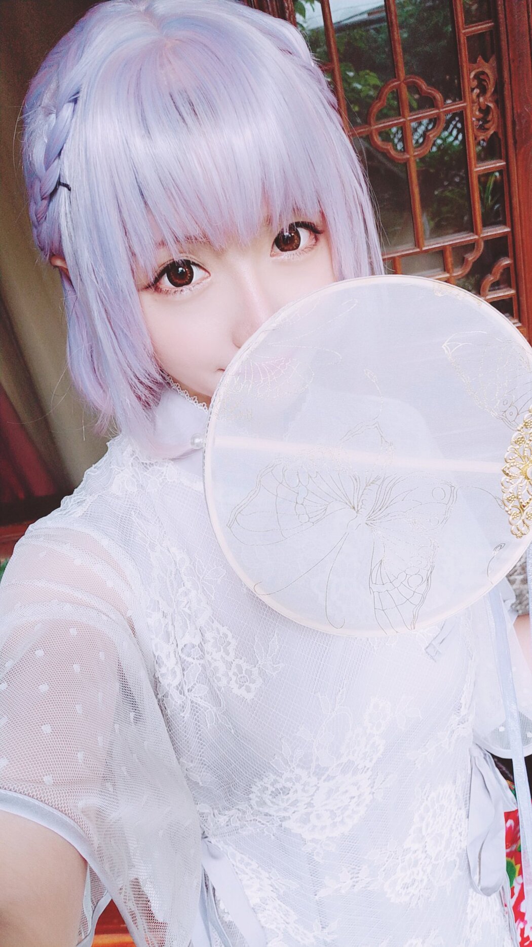 Coser@星之迟迟Hoshilily – 花鸟风月 D