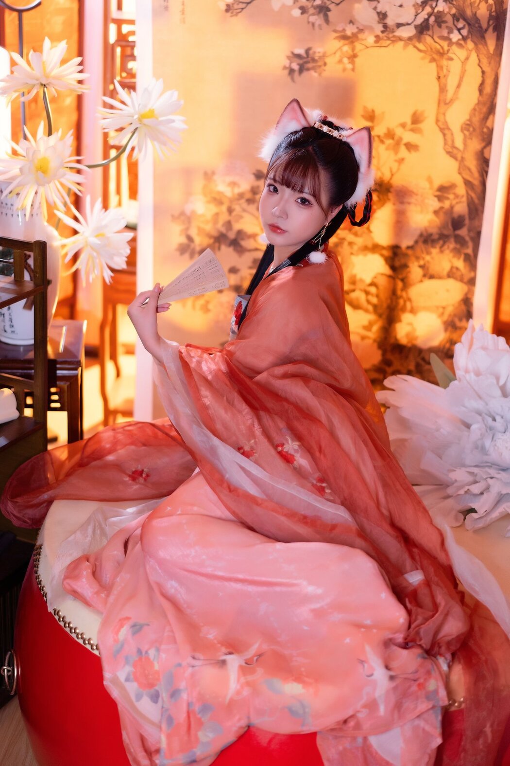 Coser@yuuhui玉汇 No.025 蜡狐 B