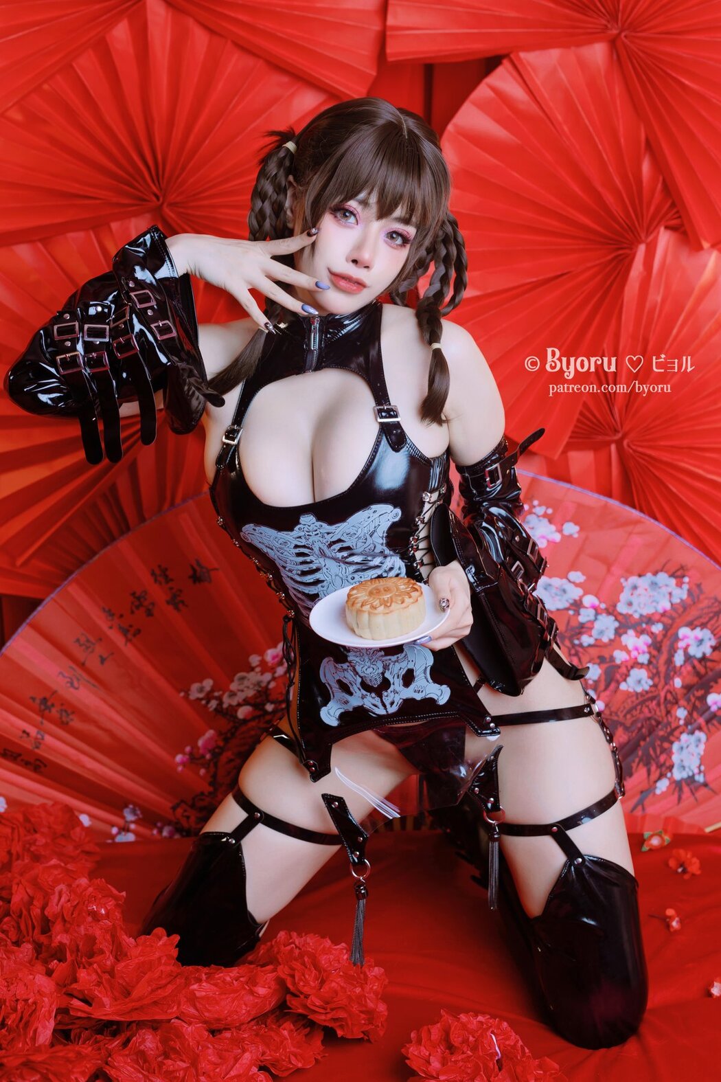 Coser@Byoru – Leifang Autumn Festival Mooncake