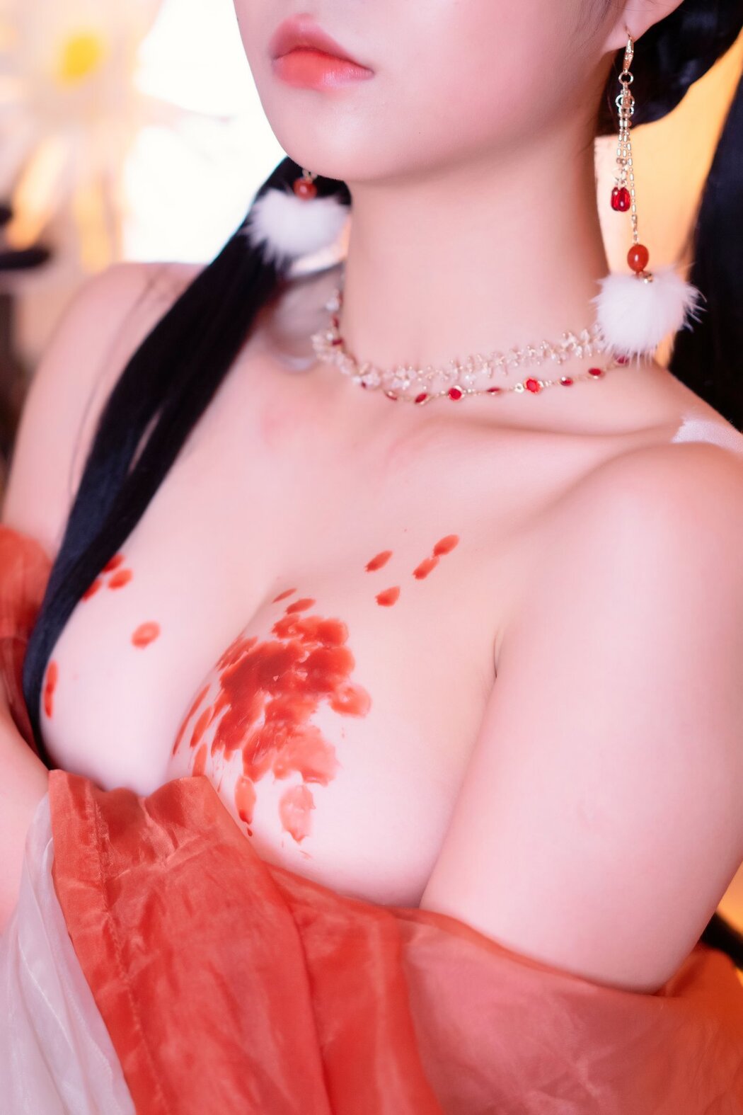 Coser@yuuhui玉汇 No.025 蜡狐 A