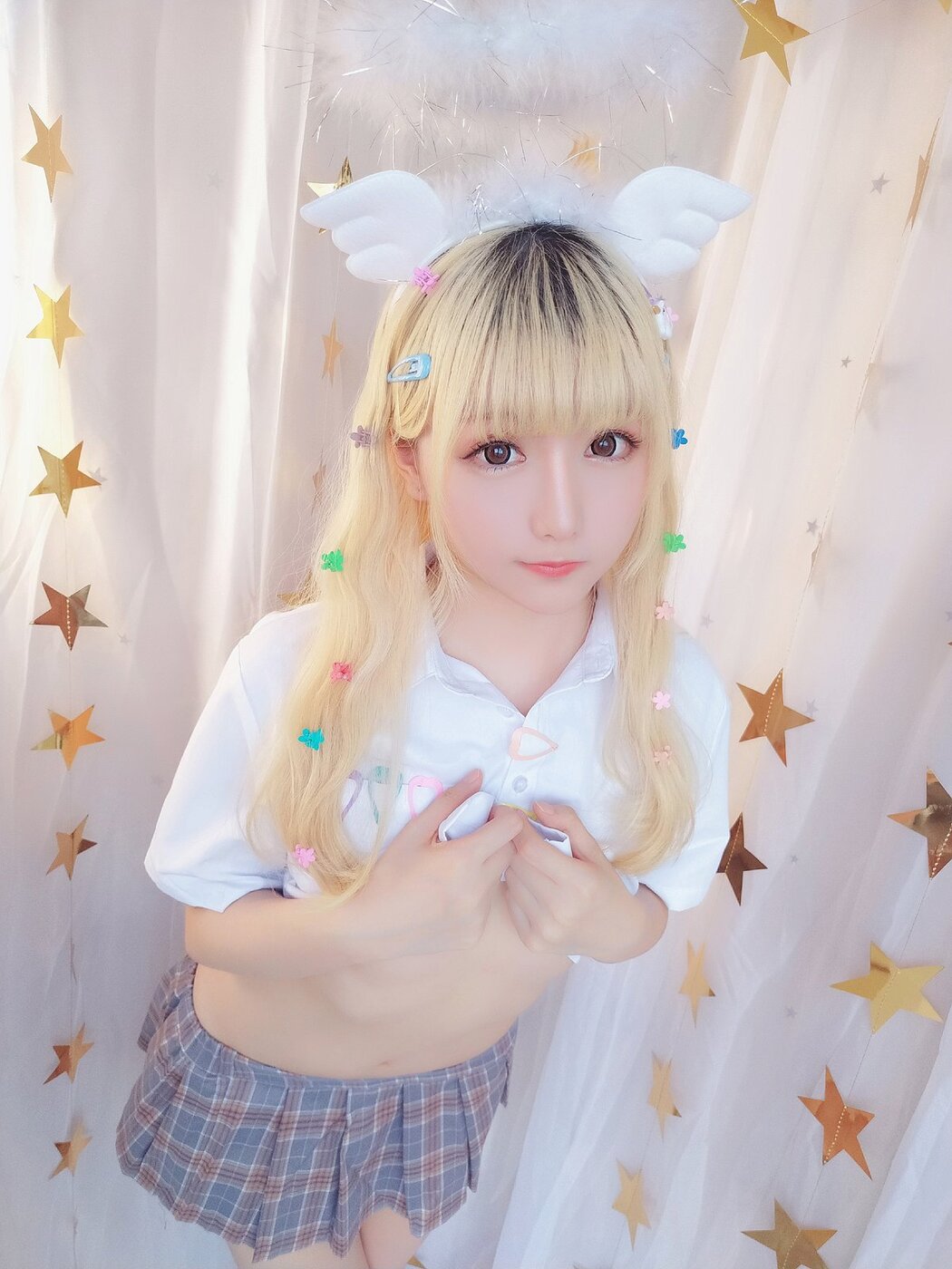 Coser@星之迟迟Hoshilily – 花鸟风月 D