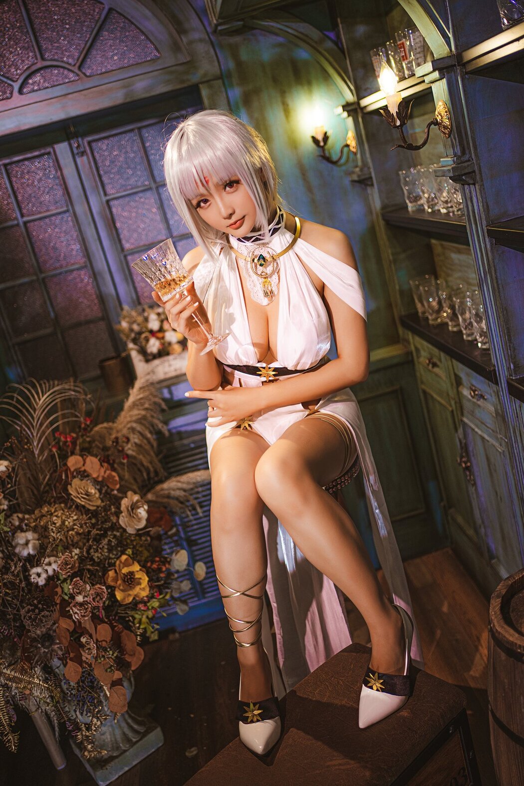 Coser@星之迟迟Hoshilily – 马萨诸塞