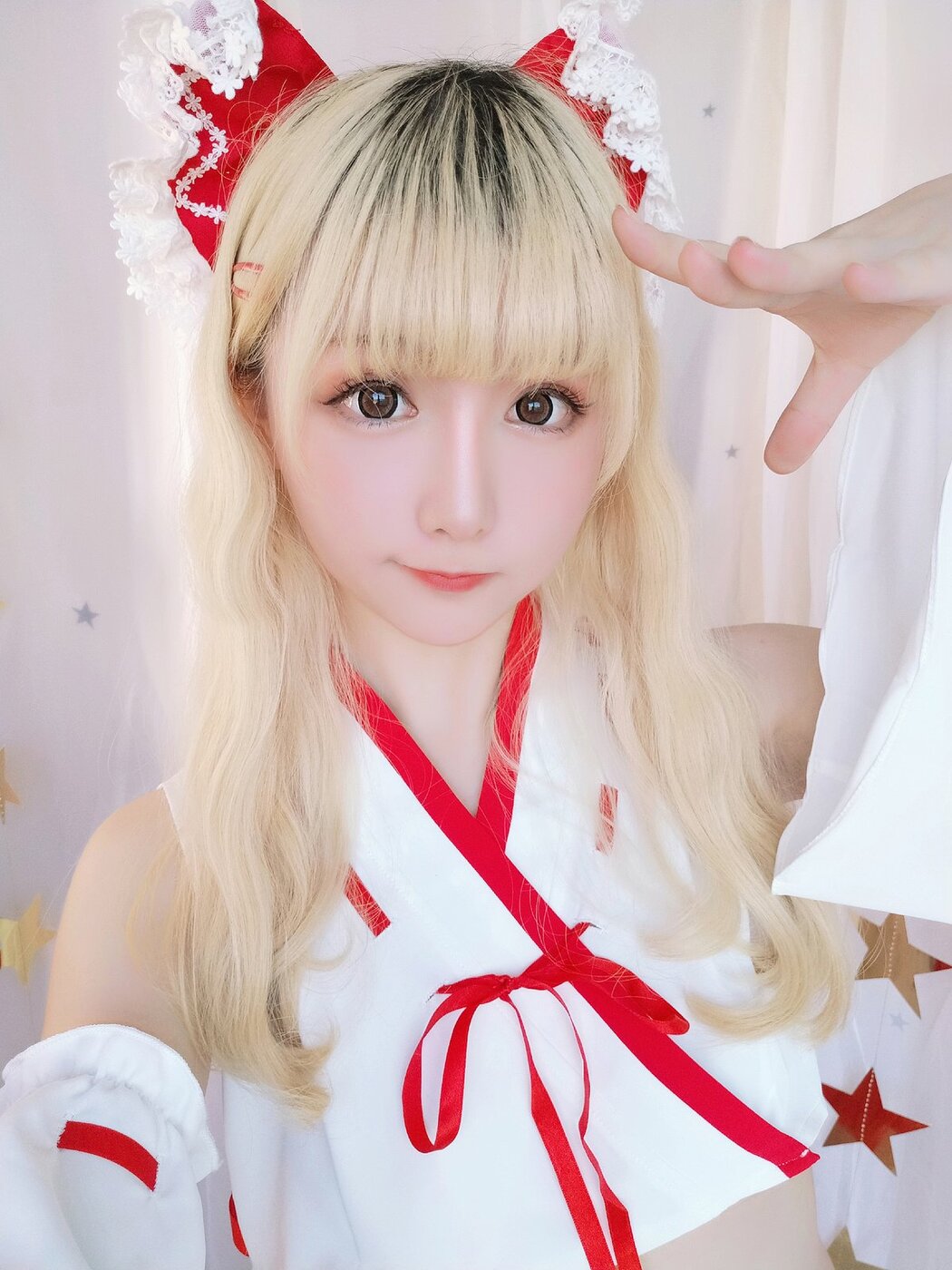 Coser@星之迟迟Hoshilily – 花鸟风月 D