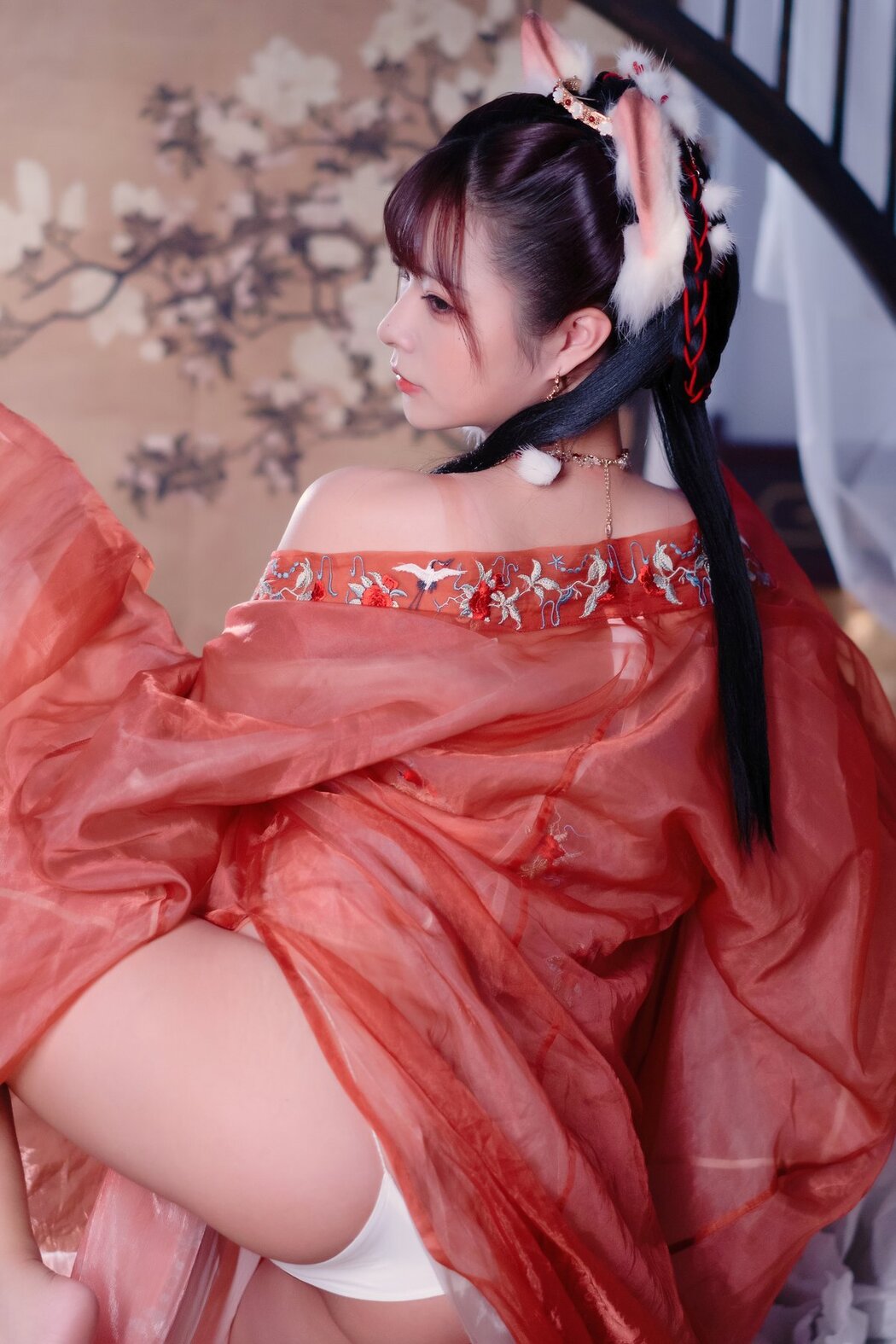 Coser@yuuhui玉汇 No.025 蜡狐 B