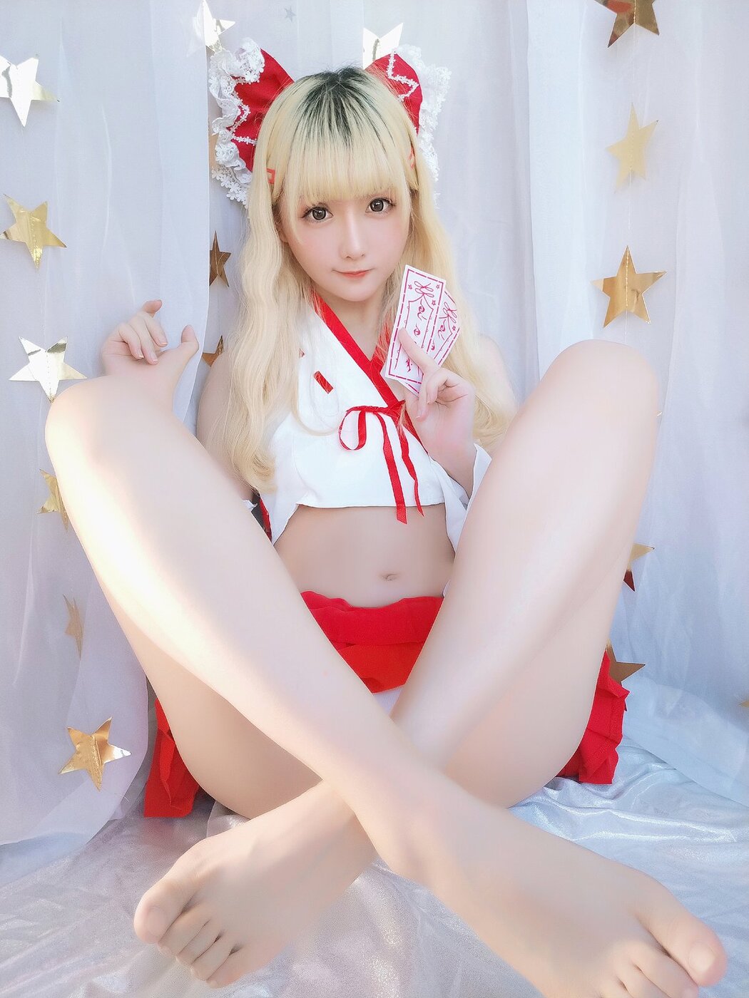 Coser@星之迟迟Hoshilily – 花鸟风月 D