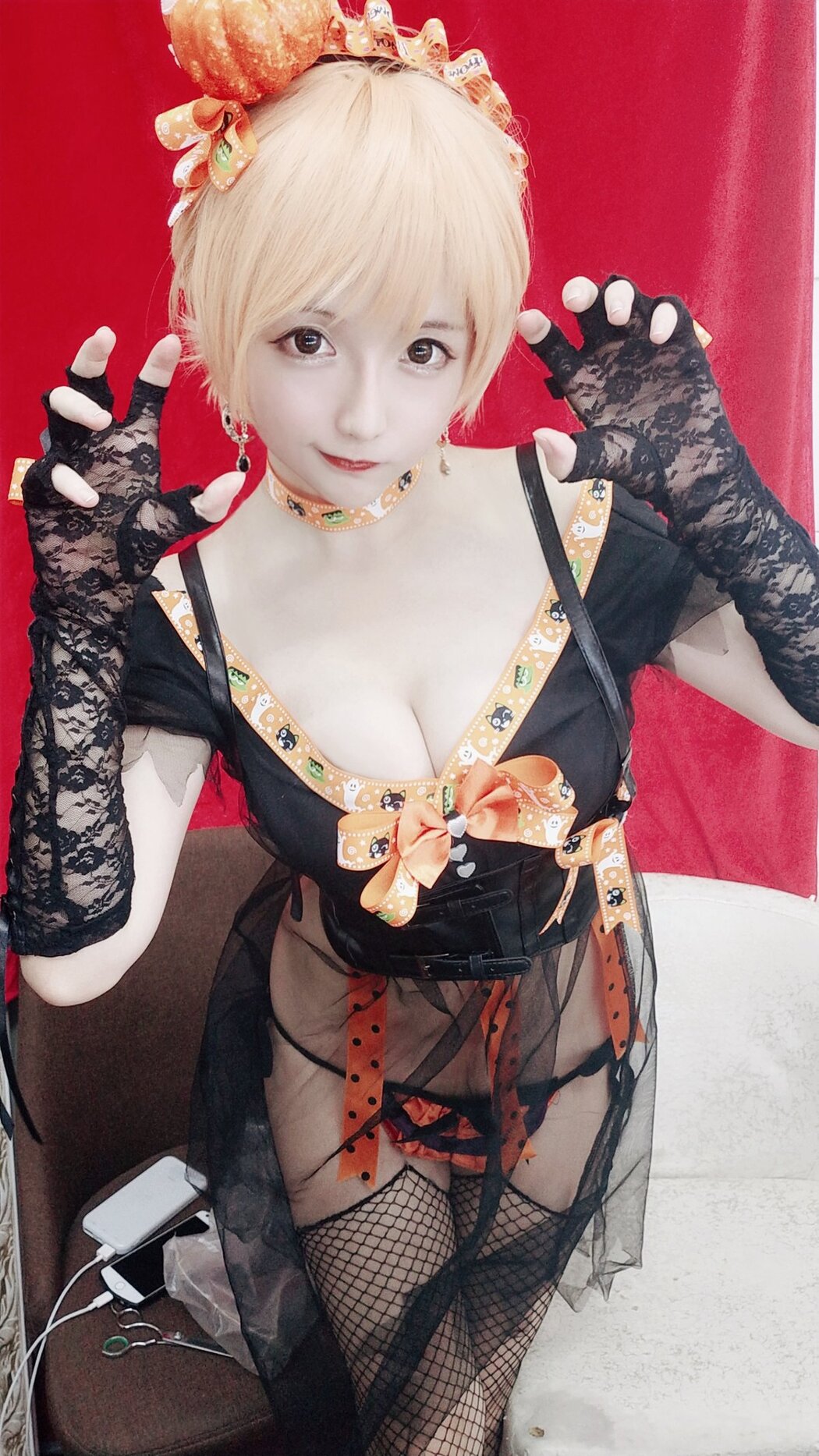 Coser@星之迟迟Hoshilily – 花鸟风月 D