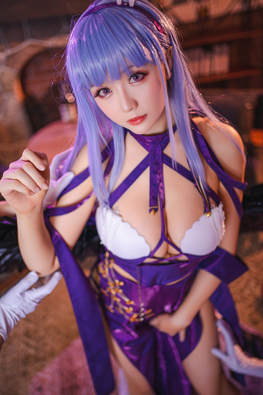 Coser@星之迟迟Hoshilily – 黛朵