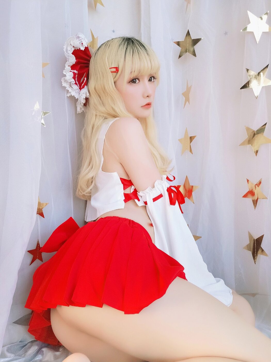 Coser@星之迟迟Hoshilily – 花鸟风月 D