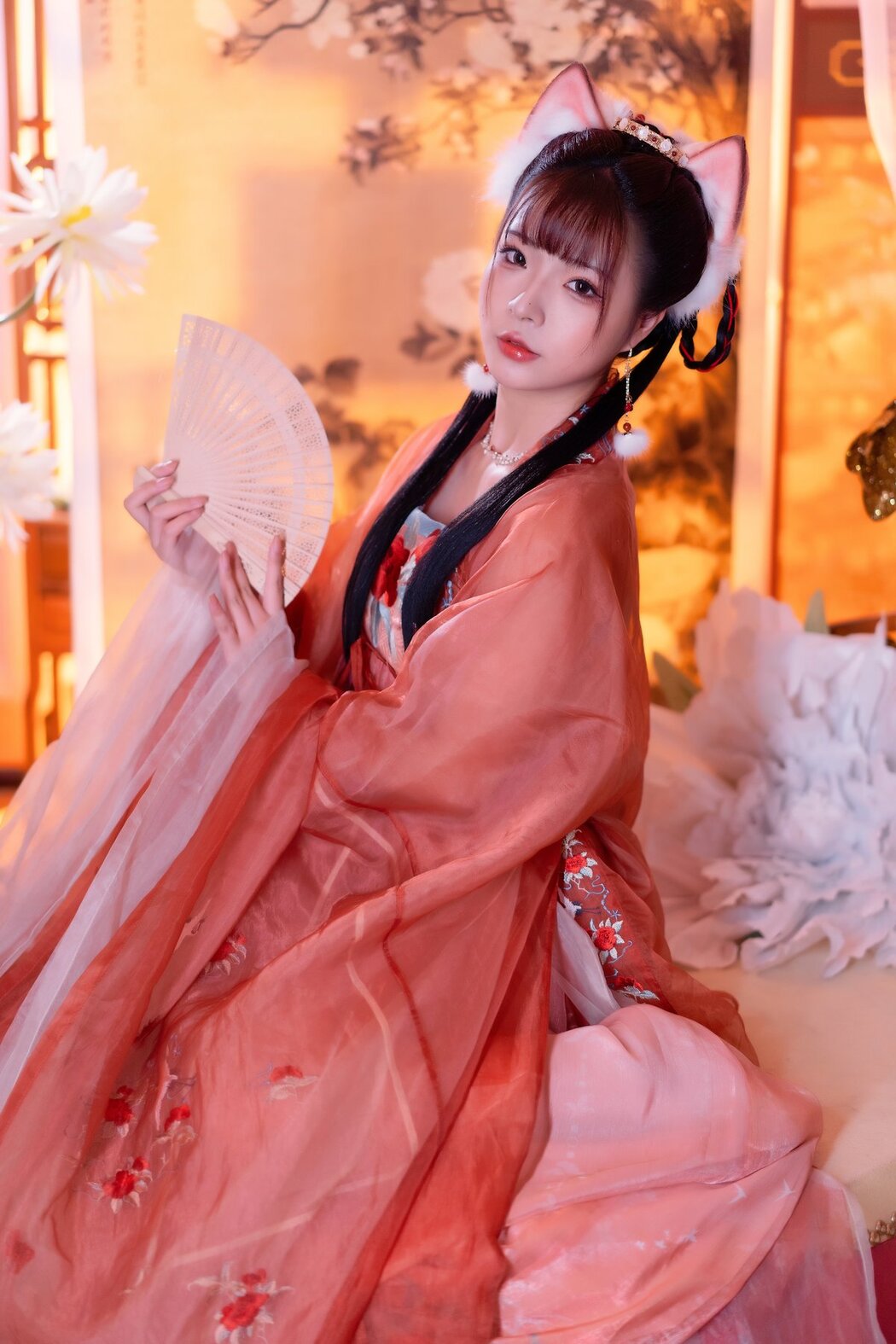 Coser@yuuhui玉汇 No.025 蜡狐 B