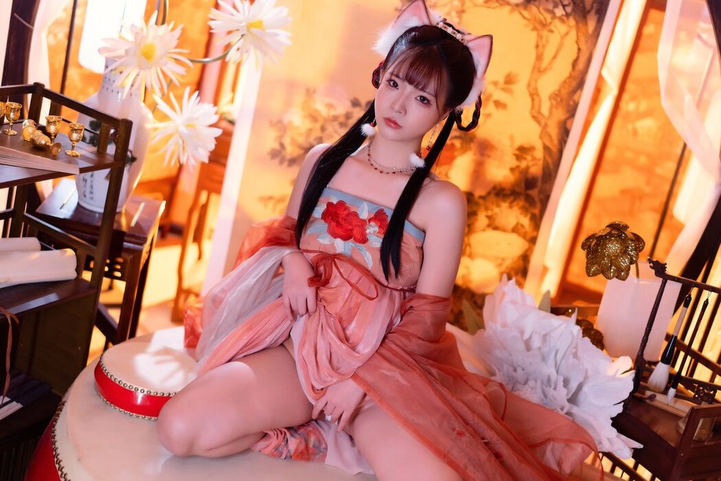 Coser@yuuhui玉汇 No.025 蜡狐 B