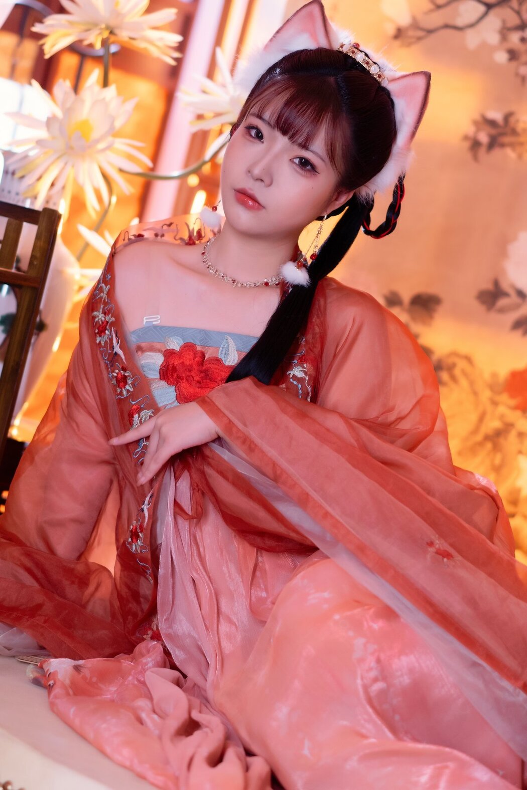 Coser@yuuhui玉汇 No.025 蜡狐 B