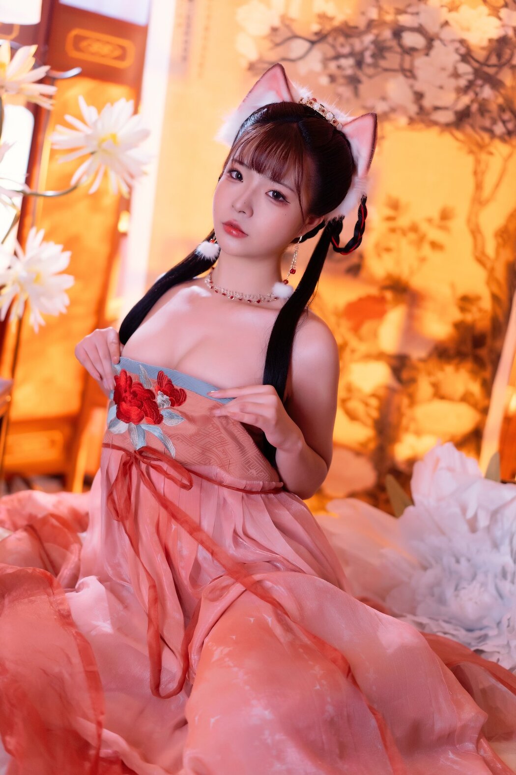 Coser@yuuhui玉汇 No.025 蜡狐 B