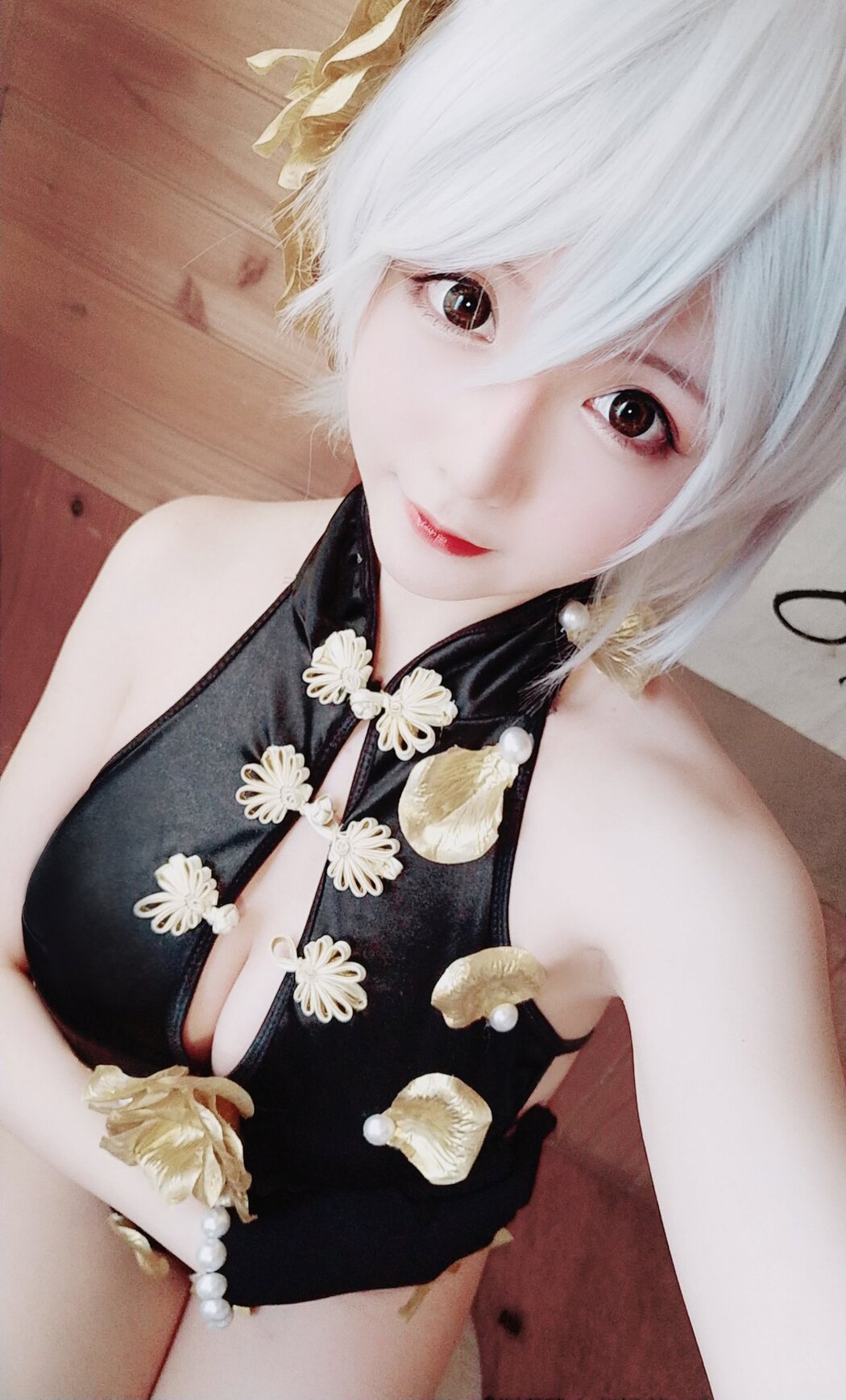 Coser@星之迟迟Hoshilily – 花鸟风月 D