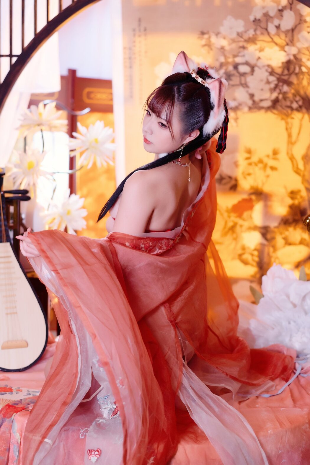 Coser@yuuhui玉汇 No.025 蜡狐 B