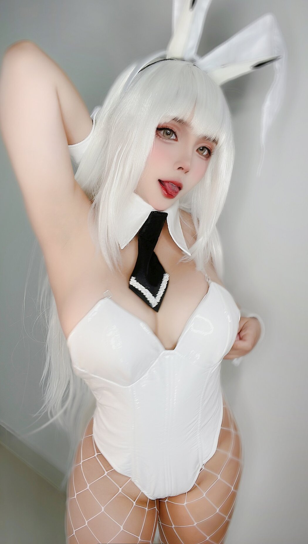 Coser@Sayo Momo – NIKKE Naughty Oil Bunny