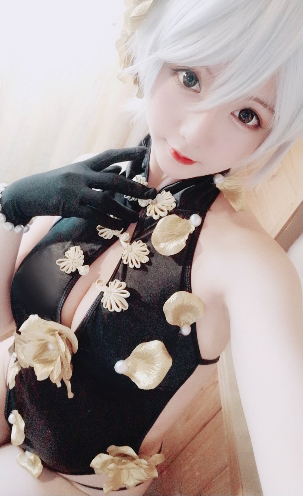 Coser@星之迟迟Hoshilily – 花鸟风月 D