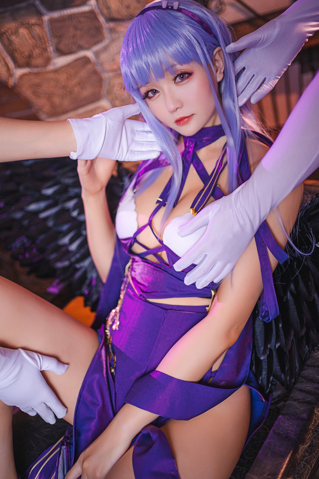 Coser@星之迟迟Hoshilily – 黛朵