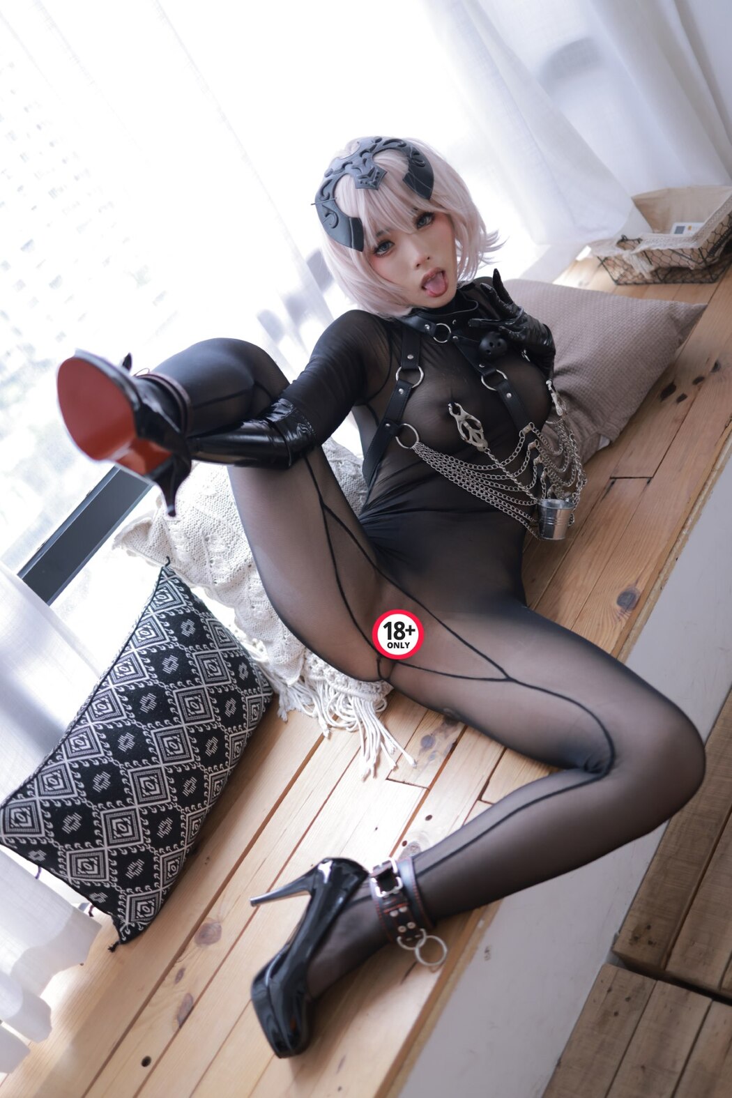 Coser@钛合金TiTi 私人订制 D