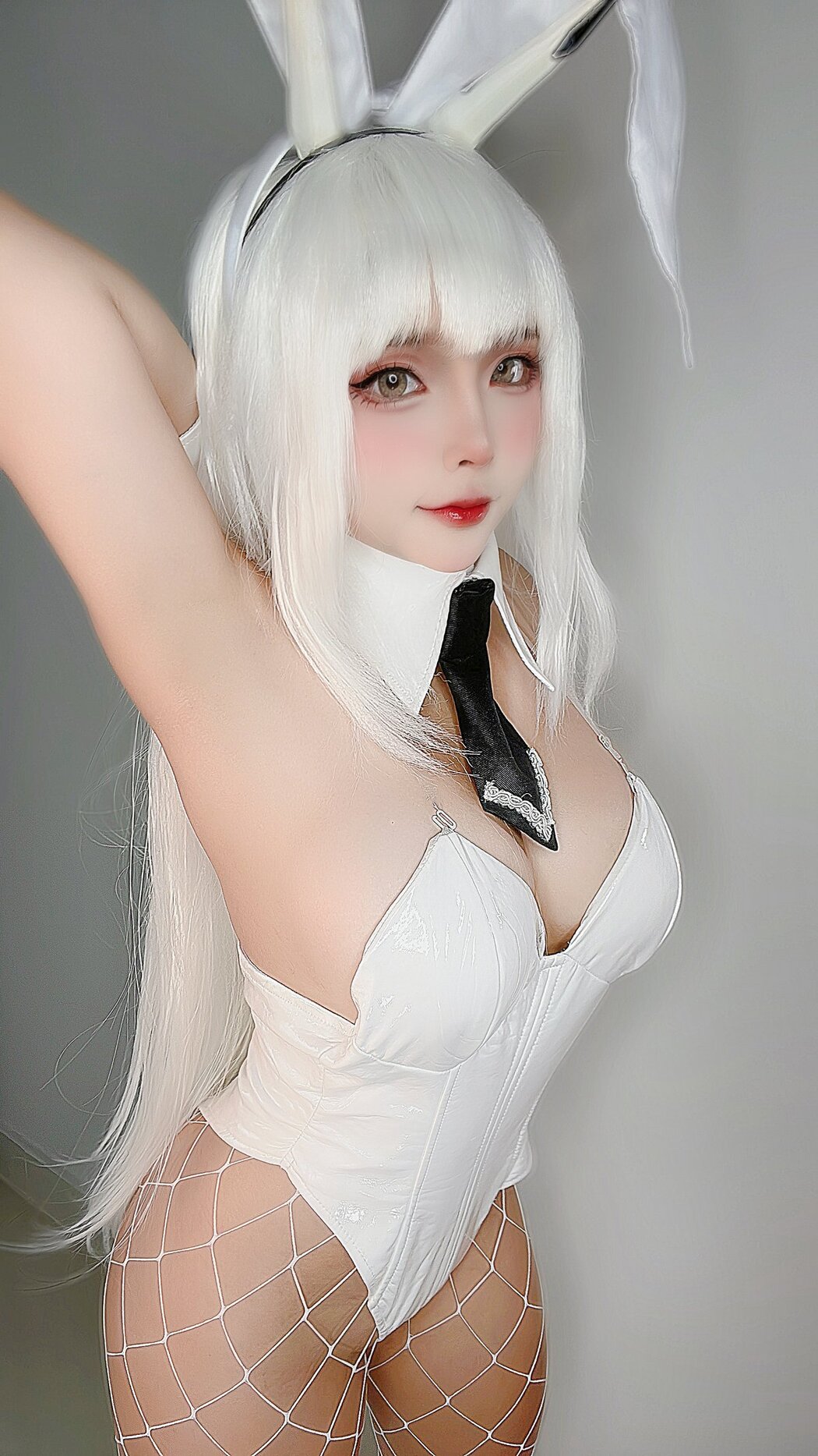 Coser@Sayo Momo – NIKKE Naughty Oil Bunny