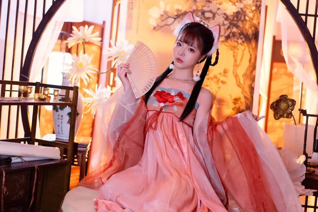 Coser@yuuhui玉汇 No.025 蜡狐 B