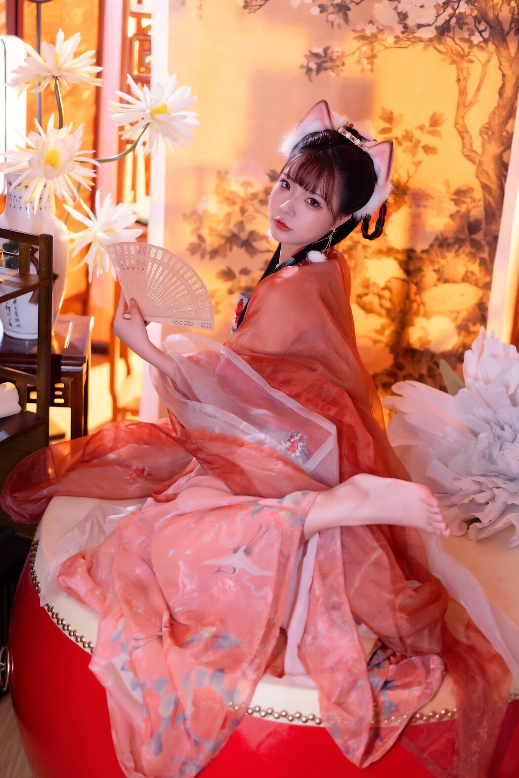 Coser@yuuhui玉汇 No.025 蜡狐 B