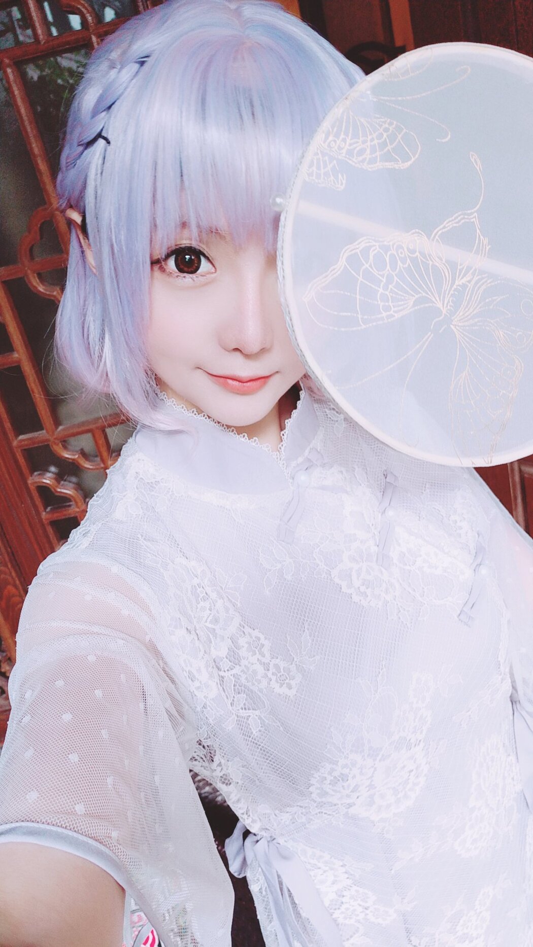 Coser@星之迟迟Hoshilily – 花鸟风月 D