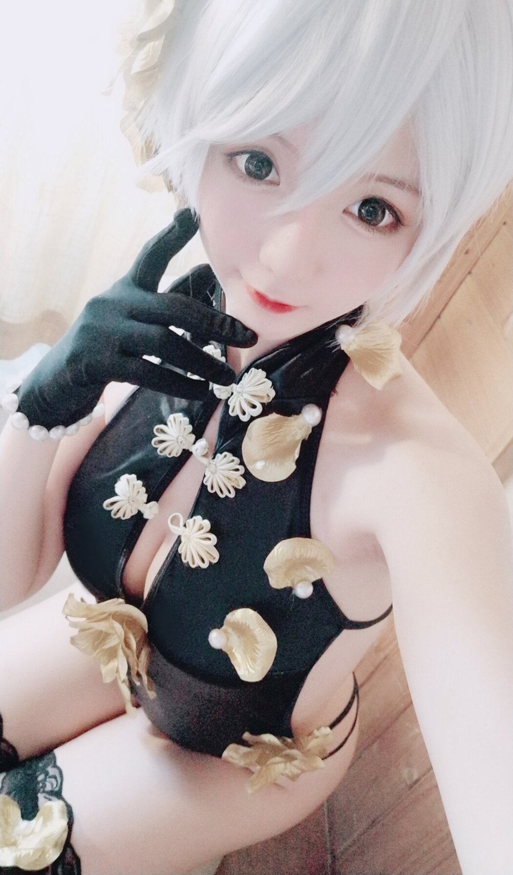 Coser@星之迟迟Hoshilily – 花鸟风月 D