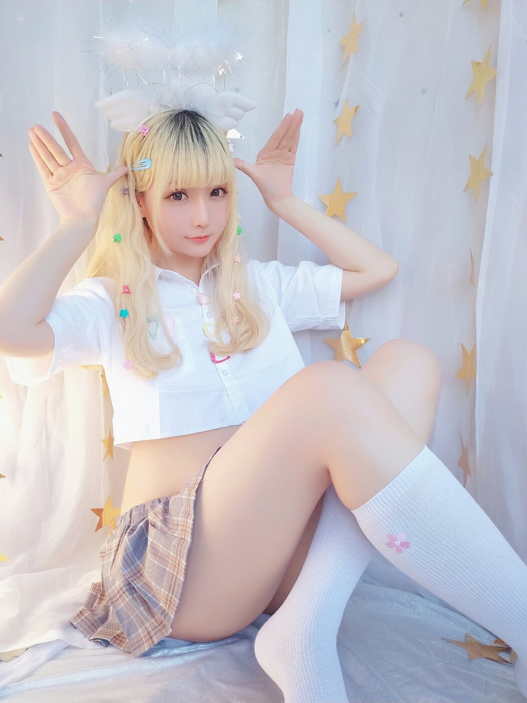 Coser@星之迟迟Hoshilily – 花鸟风月 D