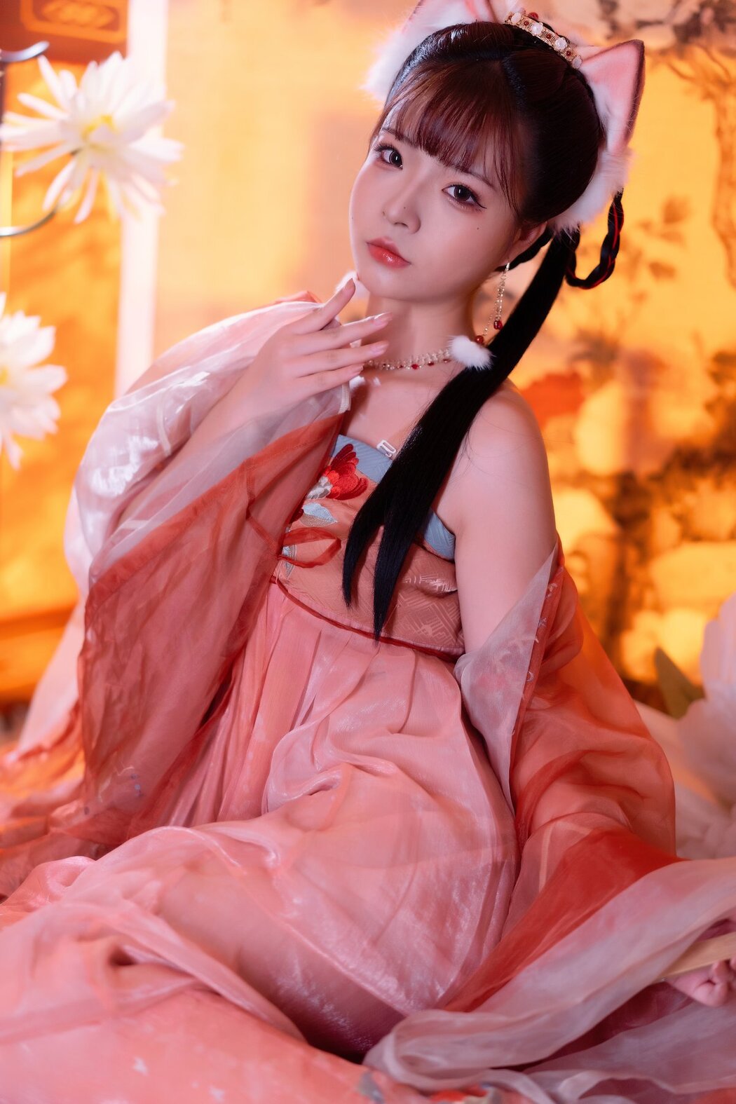 Coser@yuuhui玉汇 No.025 蜡狐 B