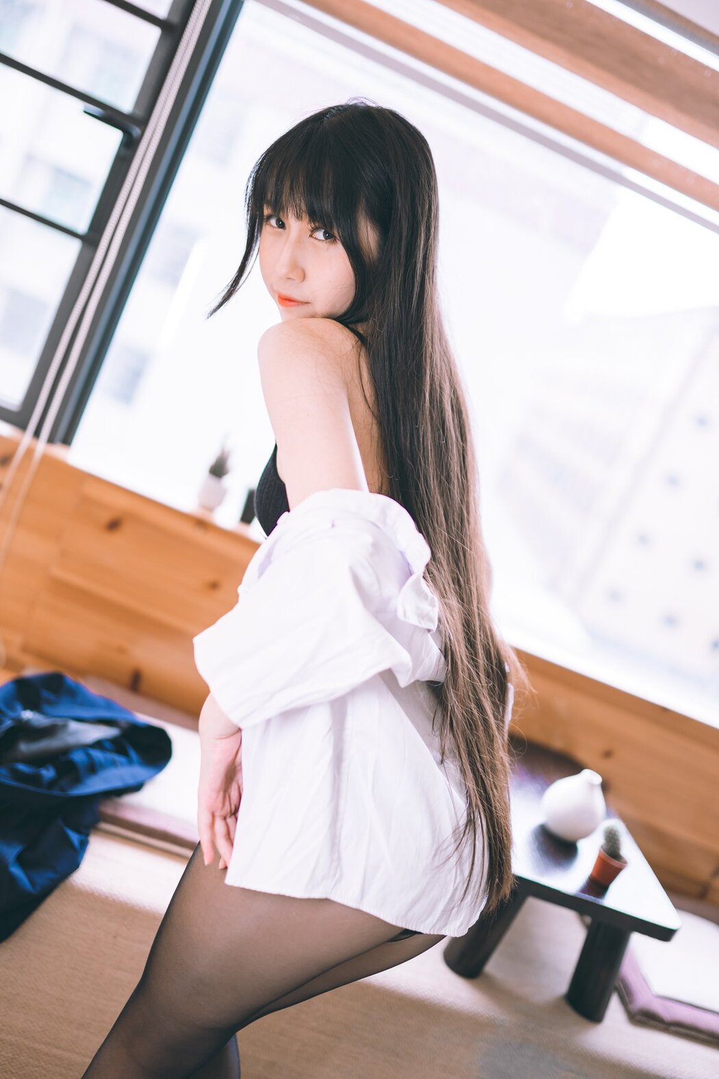 Coser@不呆猫 – 校服JK