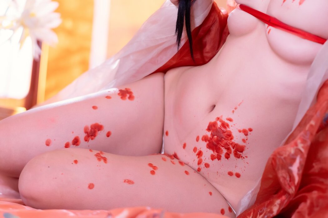 Coser@yuuhui玉汇 No.025 蜡狐 A