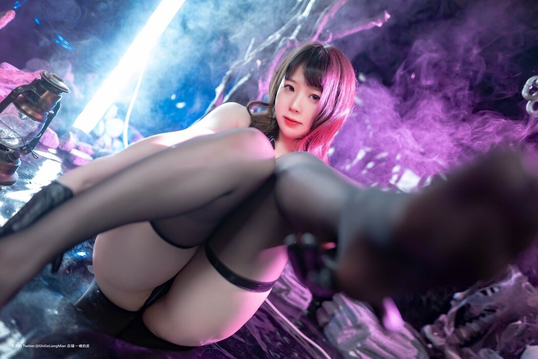 Coser@皮皮奶可可爱了啦 – 监督警