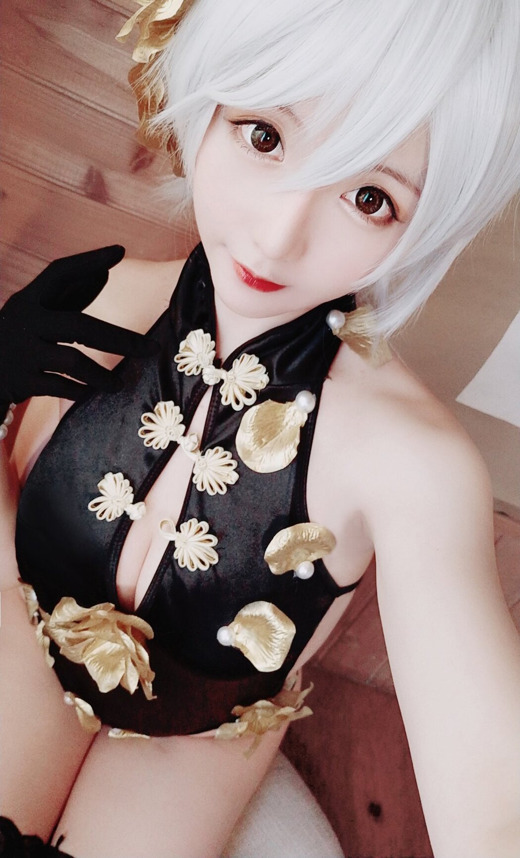 Coser@星之迟迟Hoshilily – 花鸟风月 D