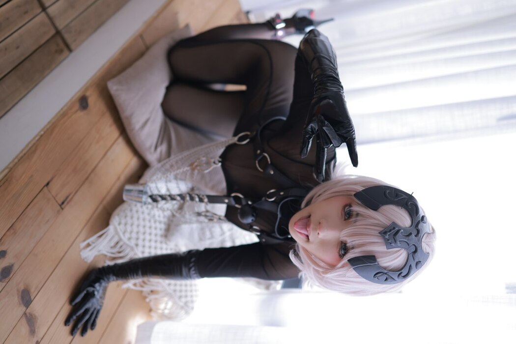 Coser@钛合金TiTi 私人订制 D