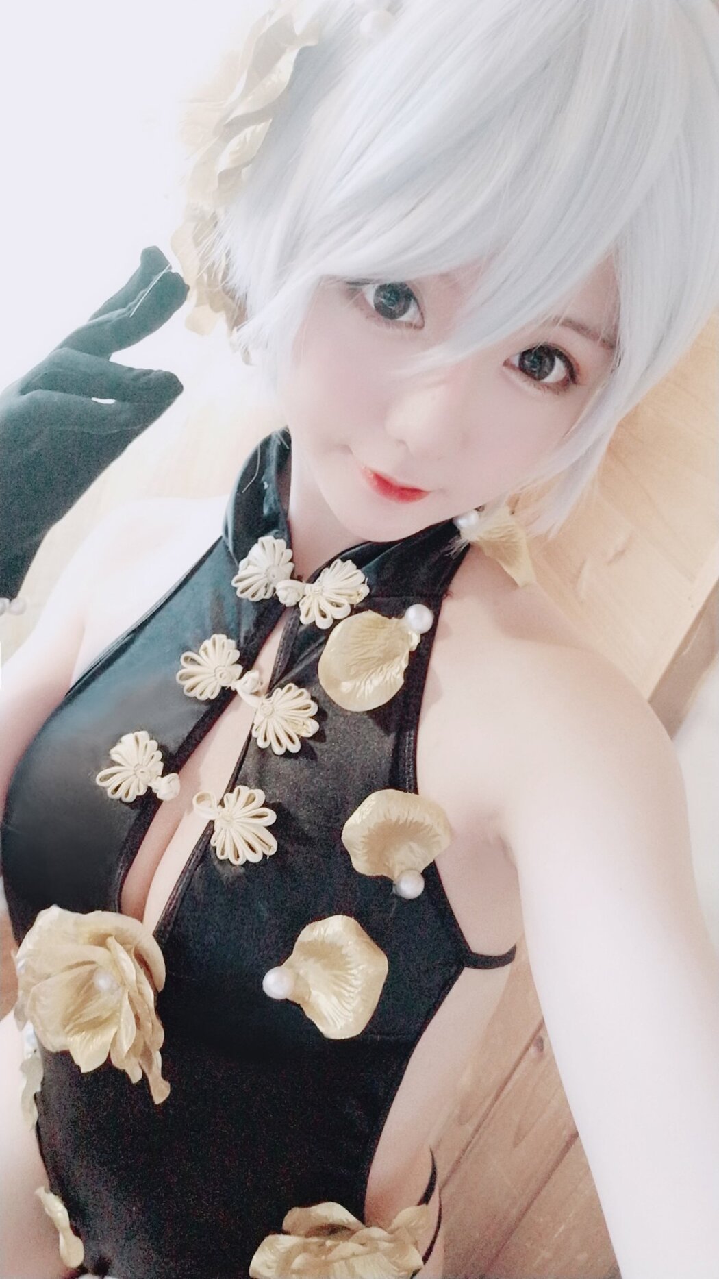 Coser@星之迟迟Hoshilily – 花鸟风月 D