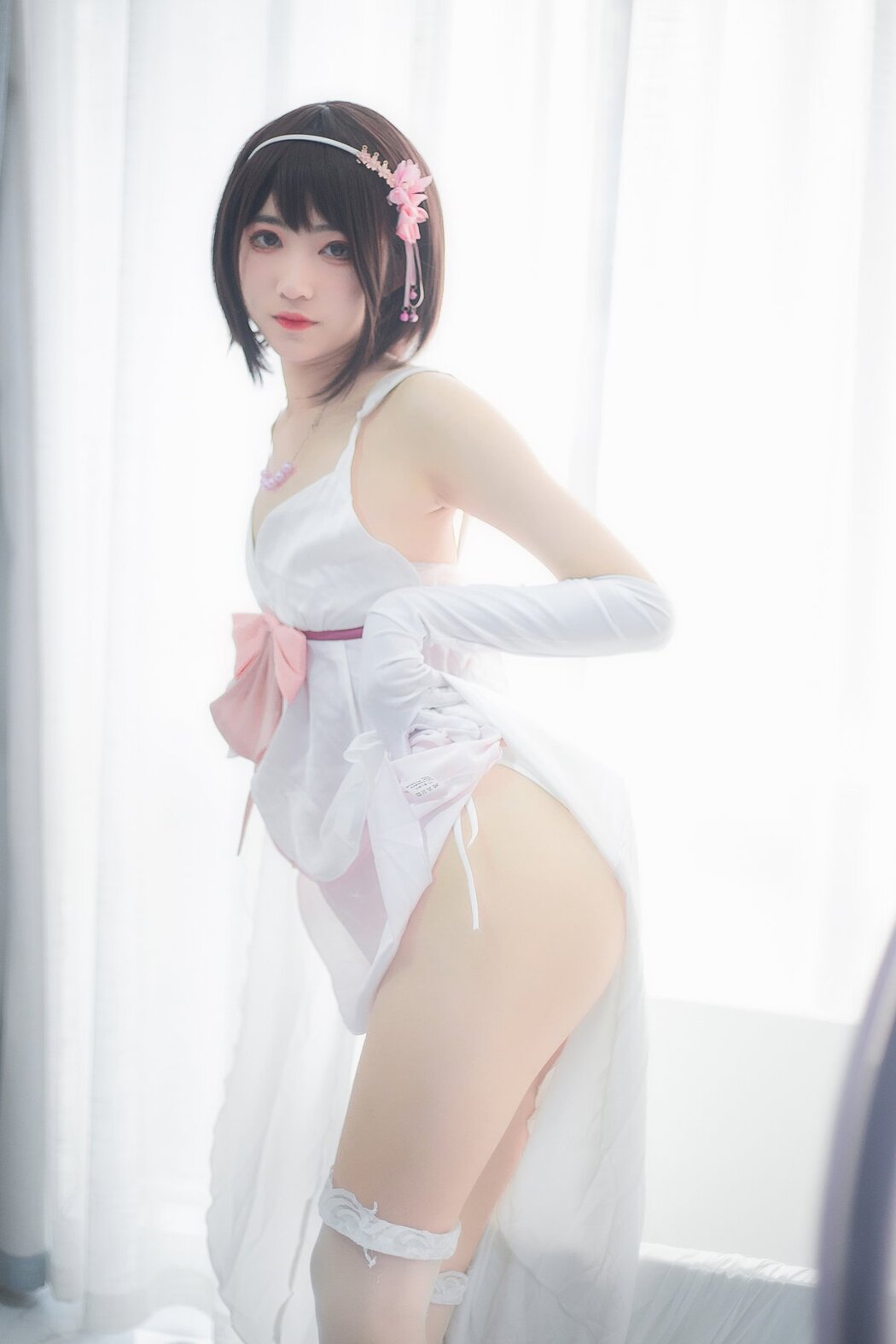 Coser@宮本桜 – 加藤惠浴室