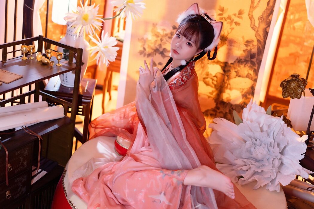 Coser@yuuhui玉汇 No.025 蜡狐 B